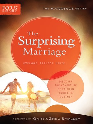 cover image of The Surprising Marriage